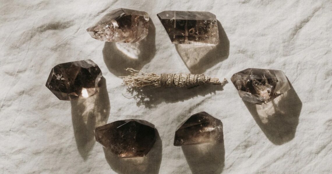 The Best Crystals For Empaths To Protect & Claim Their Energy