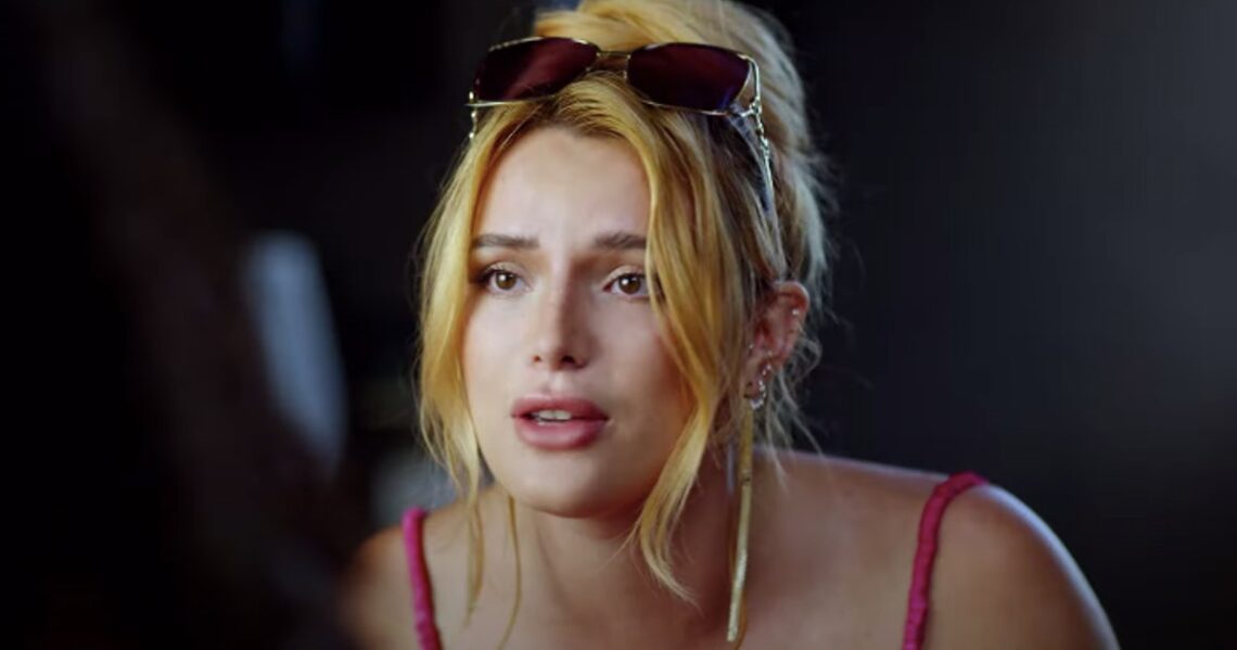 Bella Thorne’s Not Afraid Of Serial Killers In New ‘AHS’ Trailer