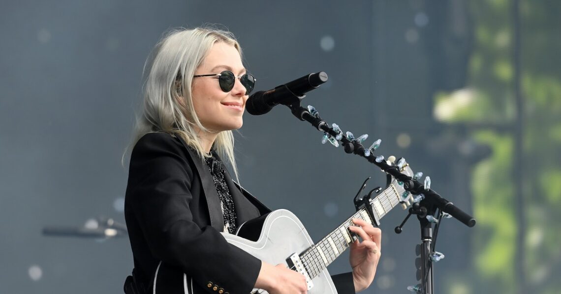 Watch Phoebe Bridgers Talk Abortion Rights on MSNBC
