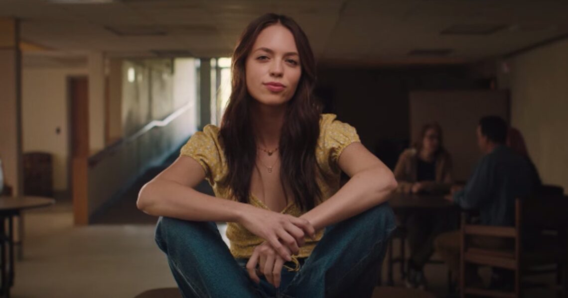 Claudia Sulewski Makes Her Film Debut In ‘I Love My Dad’ Trailer