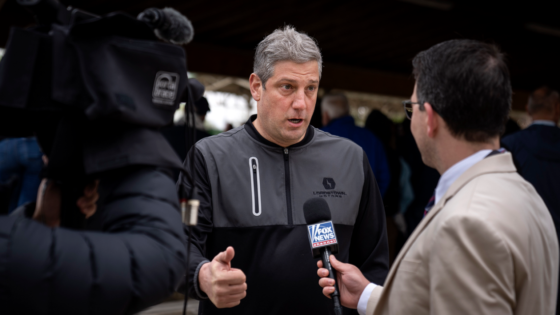 Tim Ryan Is Throwing Out the Democratic Playbook in Ohio