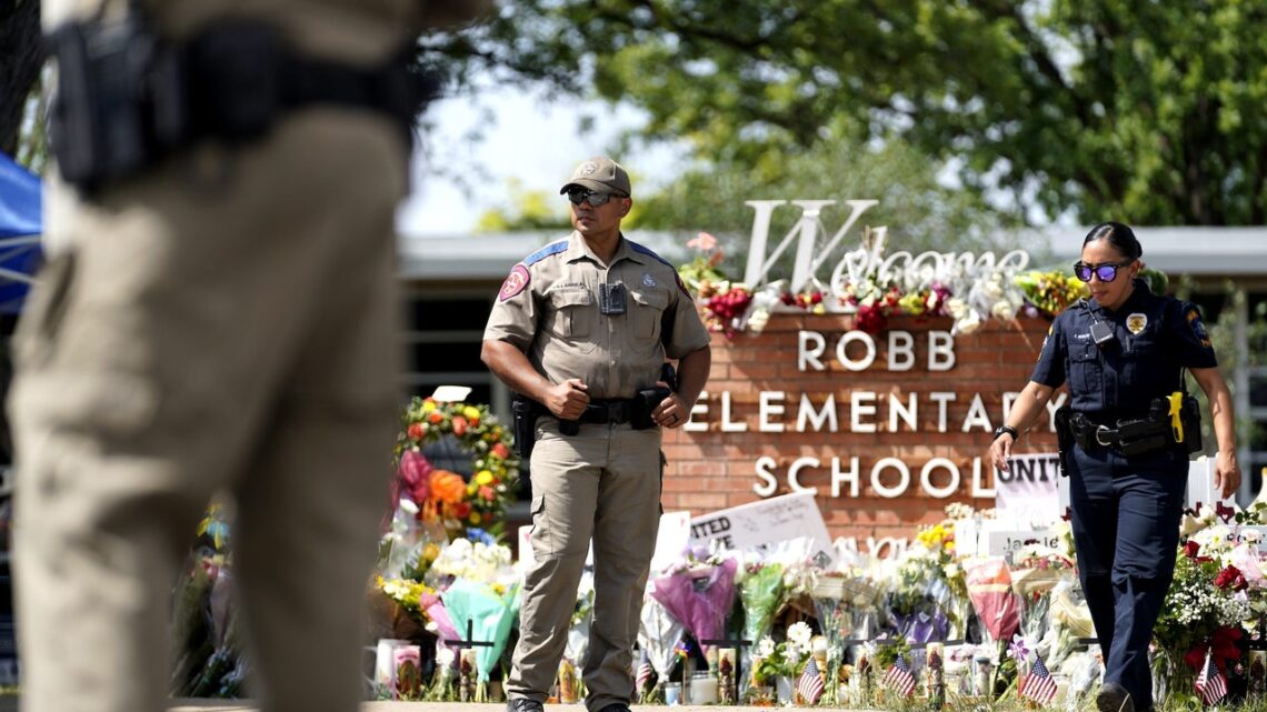 In Publishing Leaked Video, Texas News Outlets Bring Uvalde Police Failures Into Sharp Focus