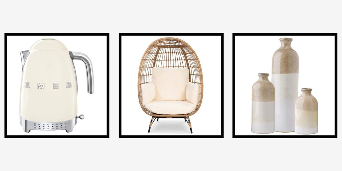 The 39 Best Prime Day Home Deals of 2022 to Elevate Your Space