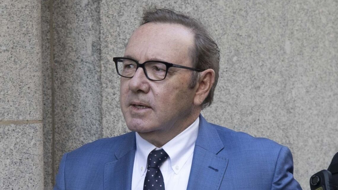 Kevin Spacey Pleads Not Guilty To Sexual Assault Charges