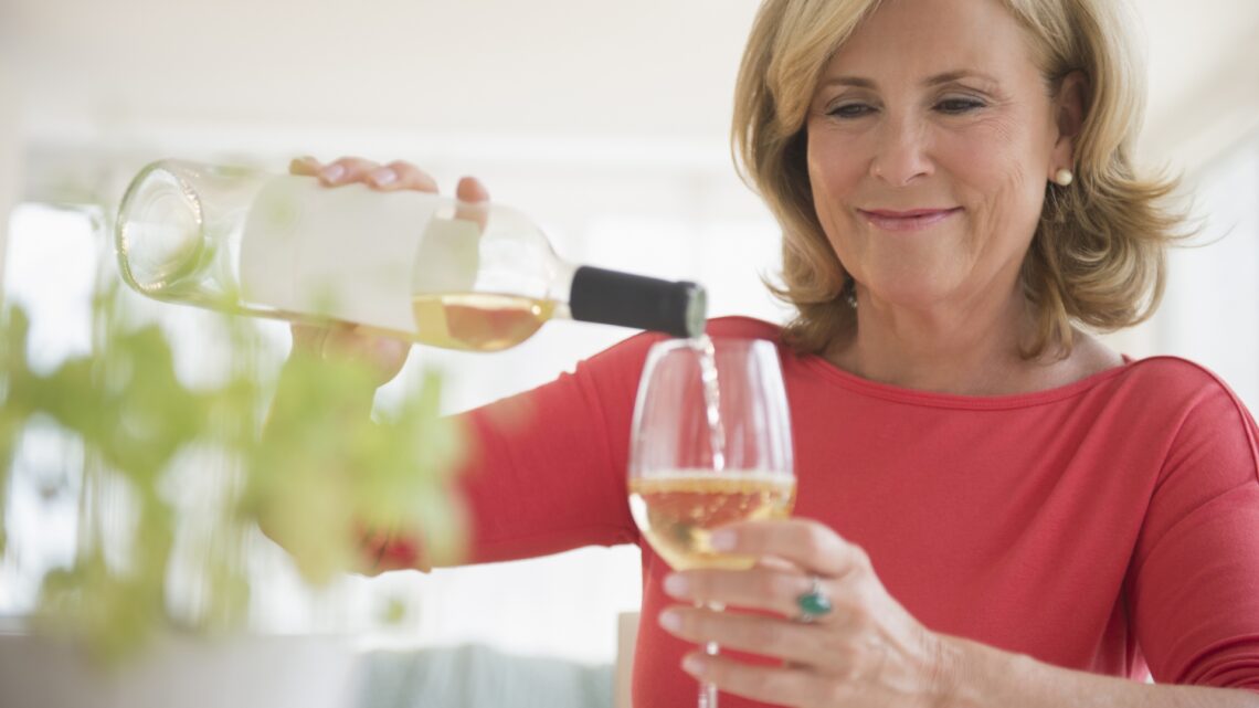 Does drinking wine every night make me an alcoholic? Expert reveals all