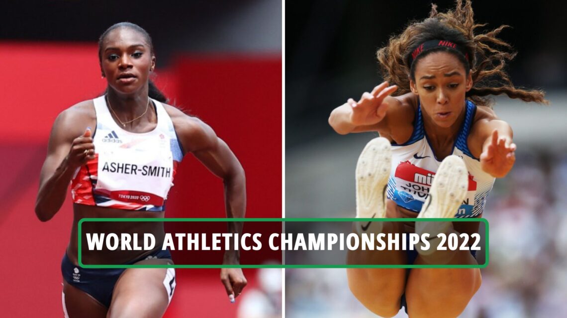 World Athletics Championships 2022: Dates, live stream FREE, TV channel for HUGE 10-day event in Eugene, Oregon