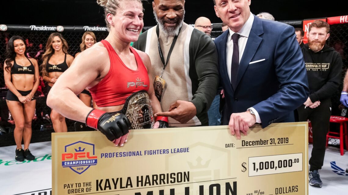 MMA league PFL to launch dramatic $1m winner-take-all season in Europe with qualification round set for August