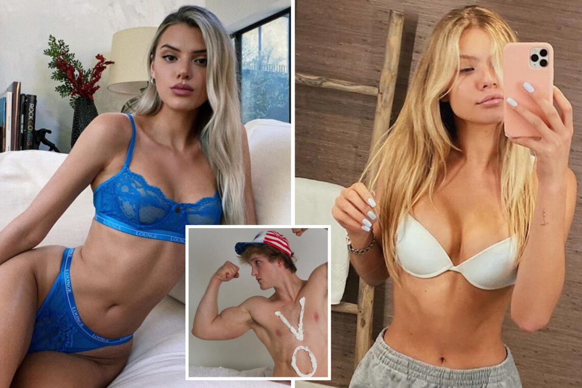 Logan Paul’s girlfriends, from Hollywood actress Chloe Bennet to Playboy model Josie Canseco and YouTuber Corina Kopf