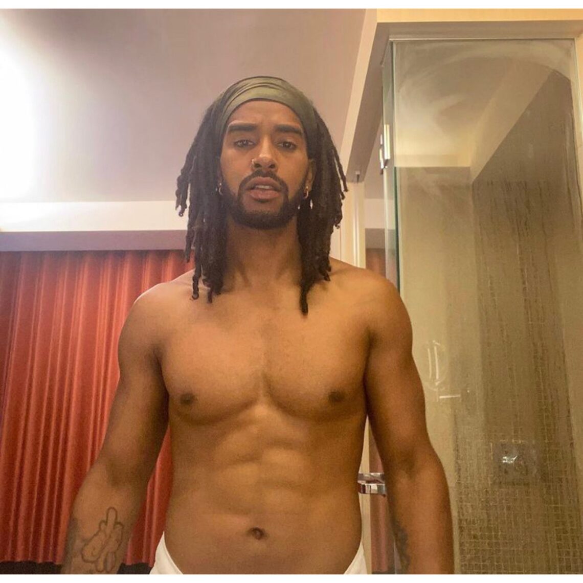Omarion’s Brother O’Ryan Responds To Reactions Of His Nude Video