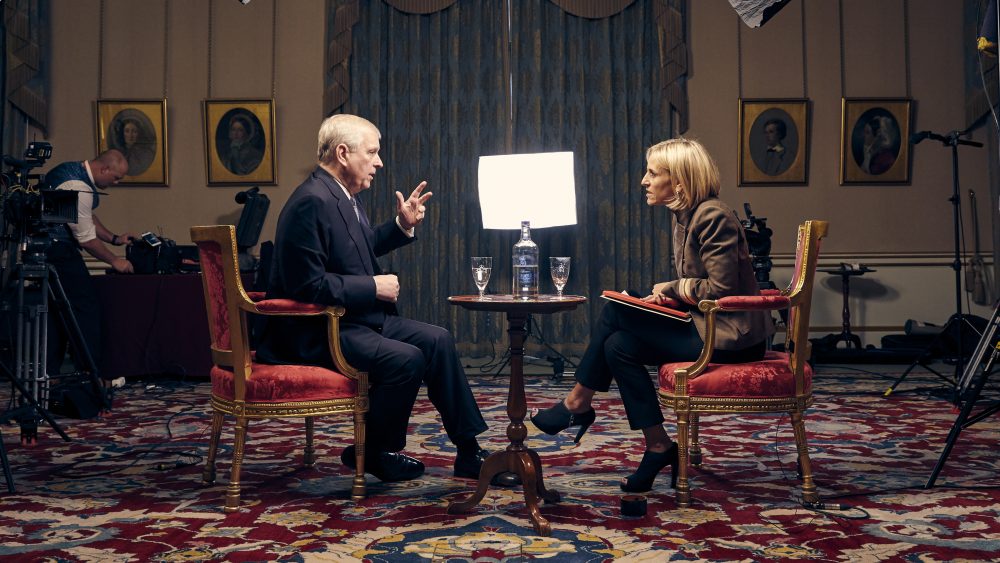 Prince Andrew’s Damning BBC Interview Being Made Into a Movie By ‘The Night Of’ Writer Peter Moffat