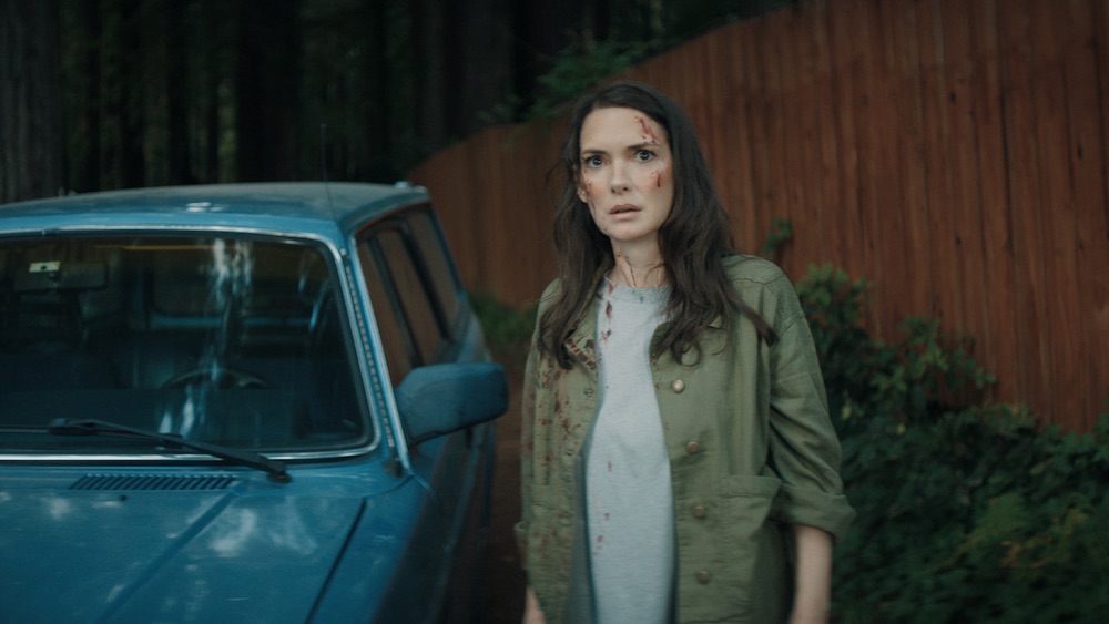 ‘Gone in the Night’ Review: Winona Ryder and the Case of the Vanishing Boyfriend