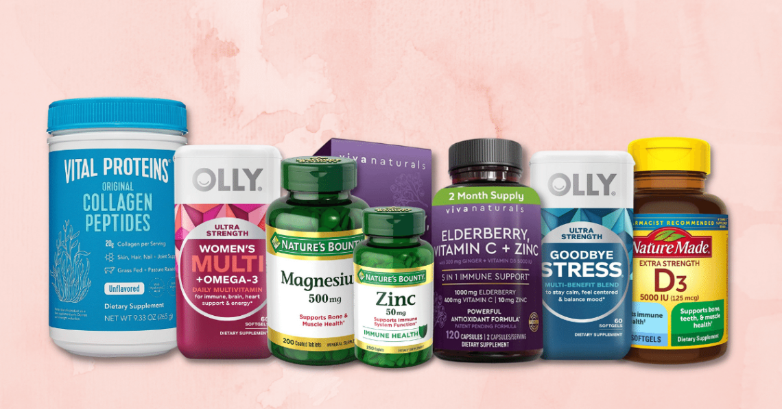Don’t Forget Your Vitamins: Prime Day Deals On Supplements & More — Shop Now