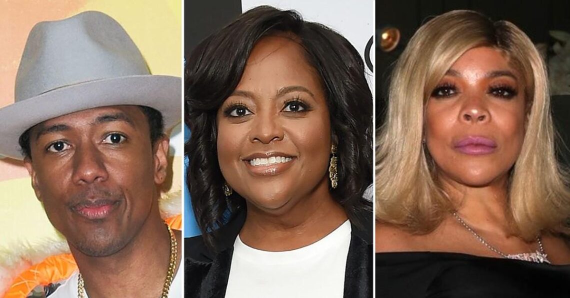 Nick Cannon Refused To Promote Sherri Shepherd’s New Show Out Of Loyalty To Wendy Williams, Claims Insider