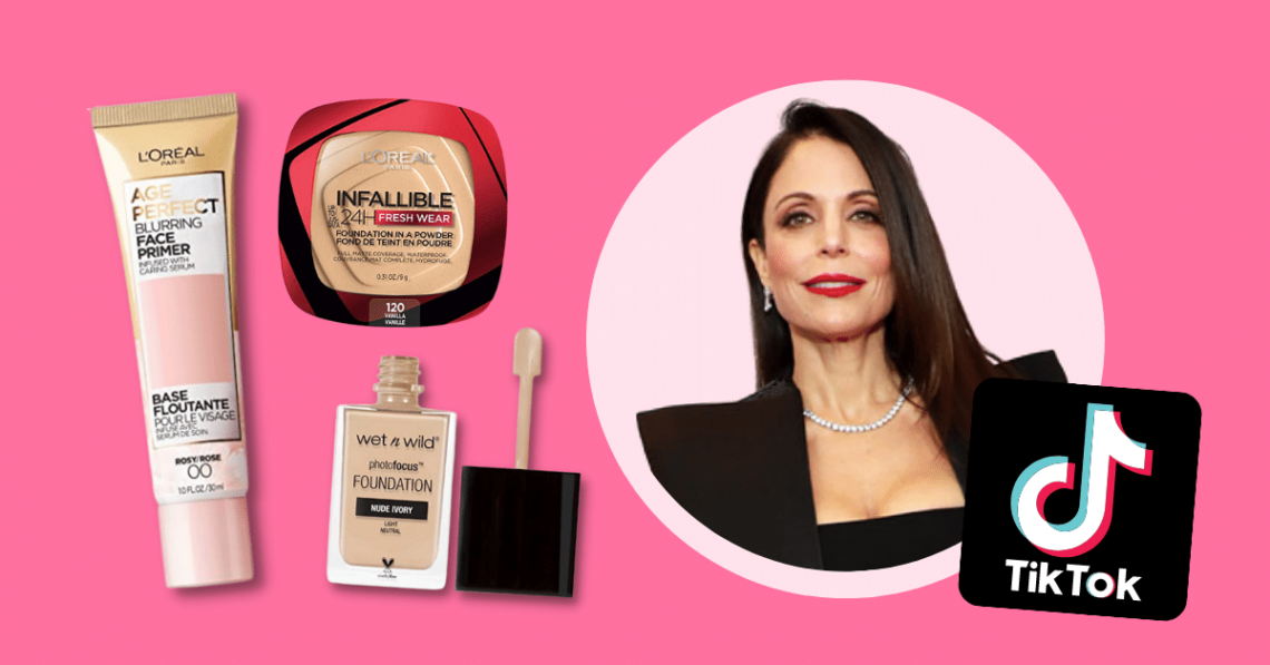 Bethenny Frankel’s TikTok Drugstore Beauty Favorites — Shop Prime Day Deals Now