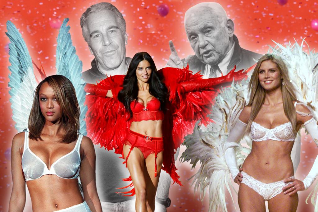 Victoria’s Secret owner was ‘pimple on New York’s backside’ until Jeffrey Epstein: new doc