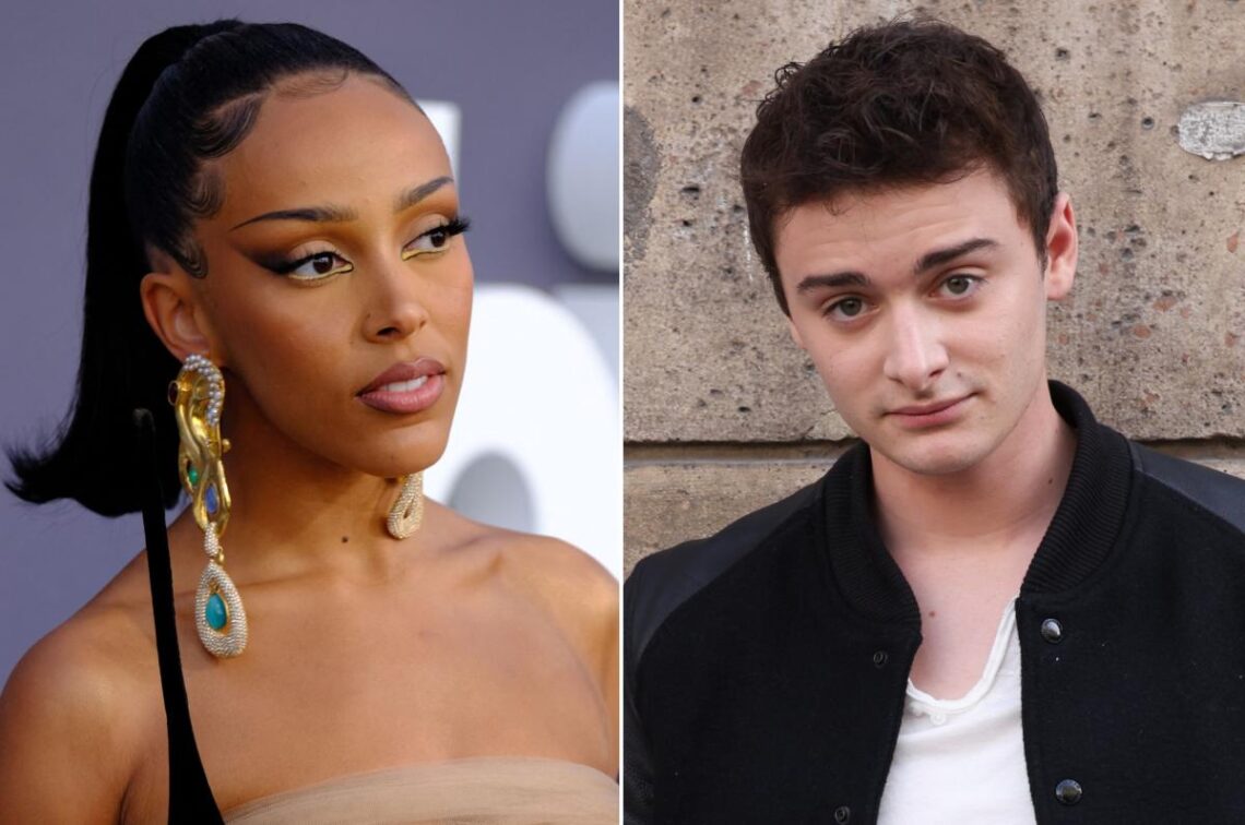 Doja Cat loses 200K followers after slamming Noah Schnapp, who gains 2M