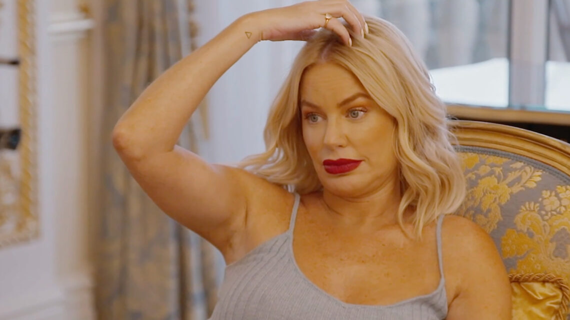 Watch Caroline Brooks Describes Her Parenting Style: “I’m Kind of Militant”