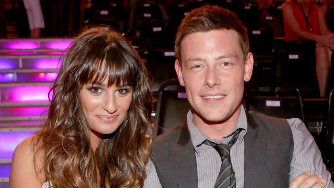 Lea Michele Honors Cory Monteith With Heartwarming Tribute 9 Years After His Death