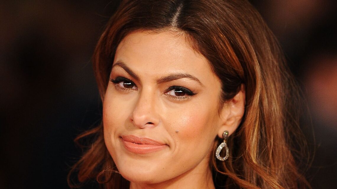 Eva Mendes Explains Why She Wants Her Kids To Be Bored This Summer