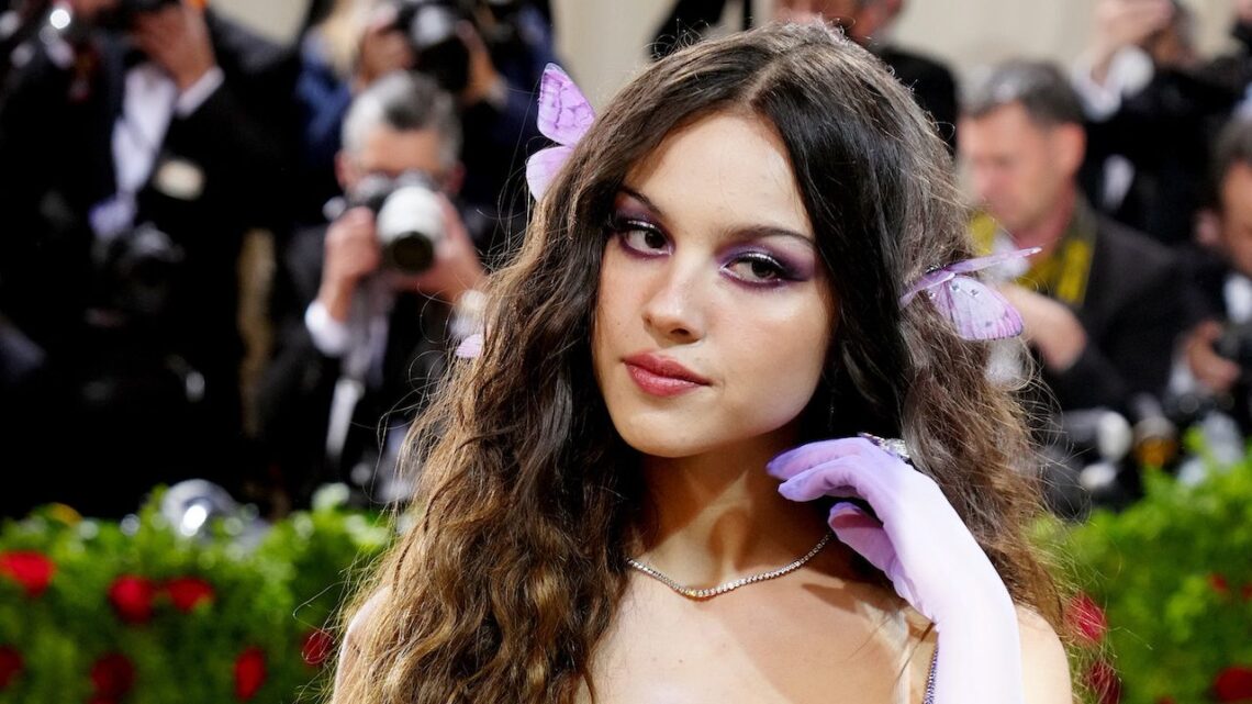 Olivia Rodrigo’s Met Gala Butterfly Hair Clips Are Available to Shop Now