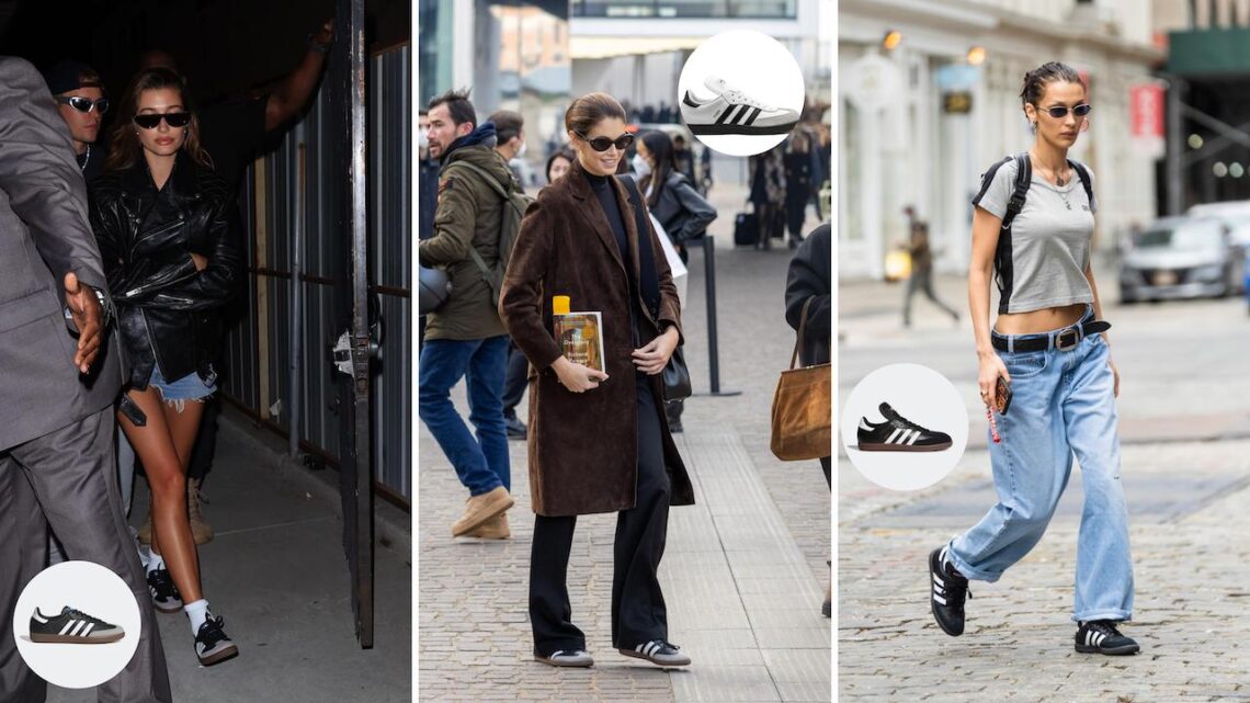 Shop the $75 Sneaker All the It-Girls Are Loving