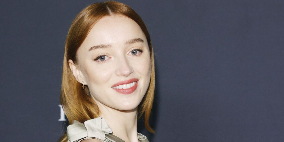 See ‘Bridgerton’ Star Phoebe Dynevor’s New Haircut and Hair Color