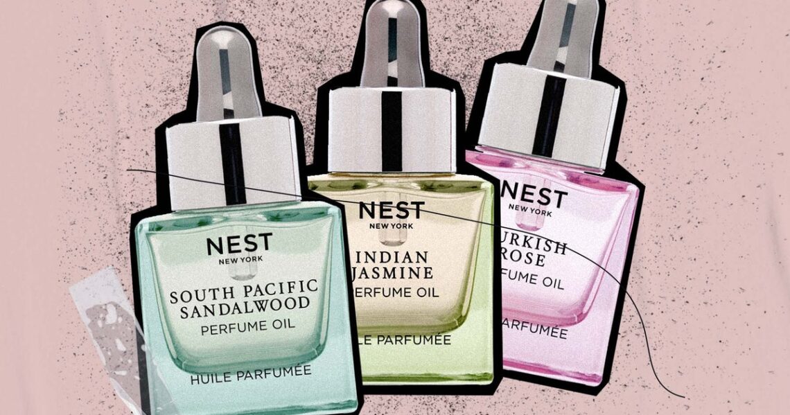Nest’s Perfume Oils Make It Easy To Layer Scents Like A Pro