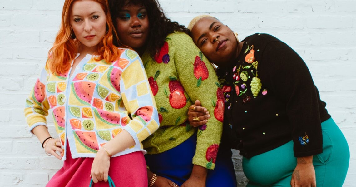 7 Stores To Online Shop For Plus-Size Vintage Clothes