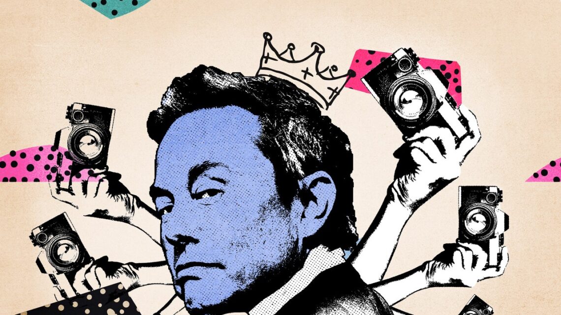 How Elon Musk Became the Internet’s New Main Character