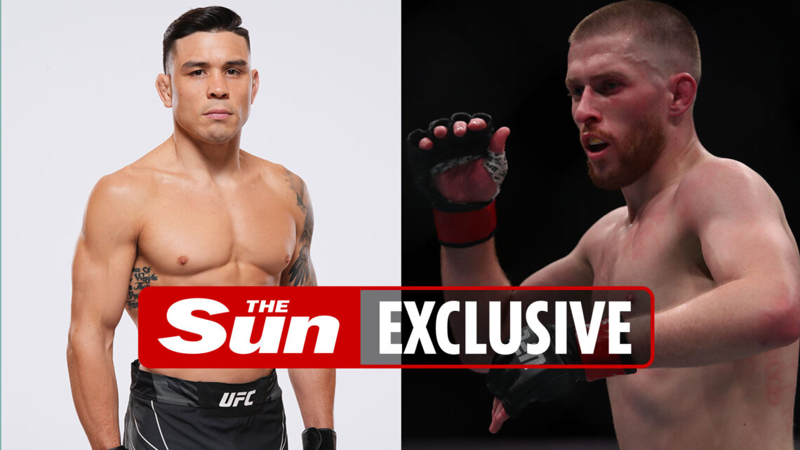 Jack Shore ‘gutted’ by UFC London snub but eyeing BW top-ten with UFC Long Island win over Simon