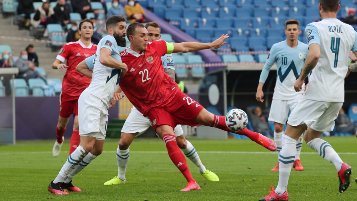 Russia fails to get football ban for Ukraine war overturned after launching legal cases against Fifa and Uefa