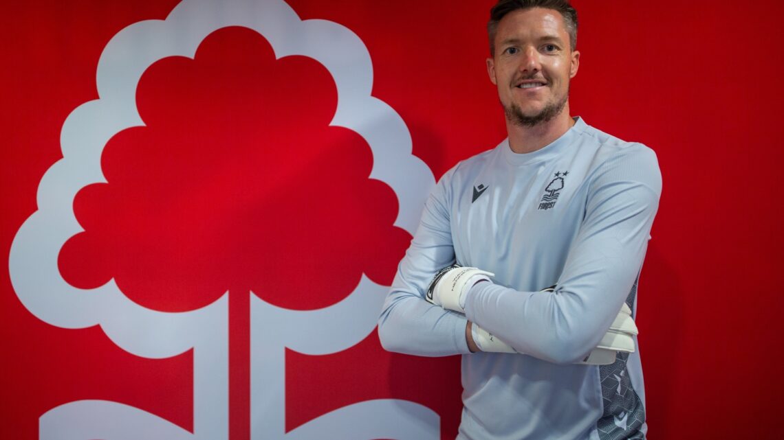 Nottingham Forest snap up Wayne Hennessey on two-year deal in transfer from Burnley to fight Dean Henderson as No1