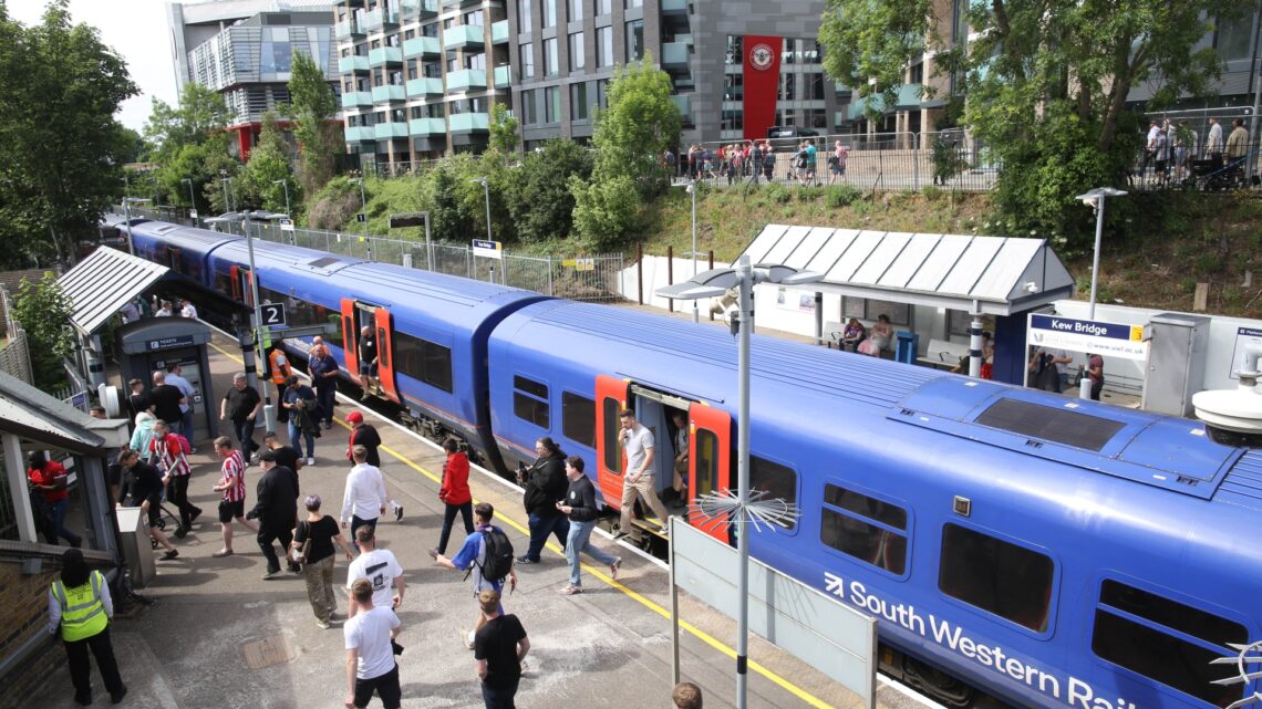 EFL set for travel chaos on opening day of new season with rail strikes affecting at least 33 games across whole weekend