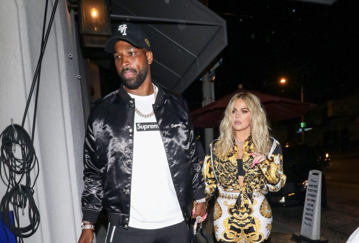(Update) It’s A Boy! Khloe Kardashian & Tristan Thompson Reportedly Expecting Son Via Surrogate