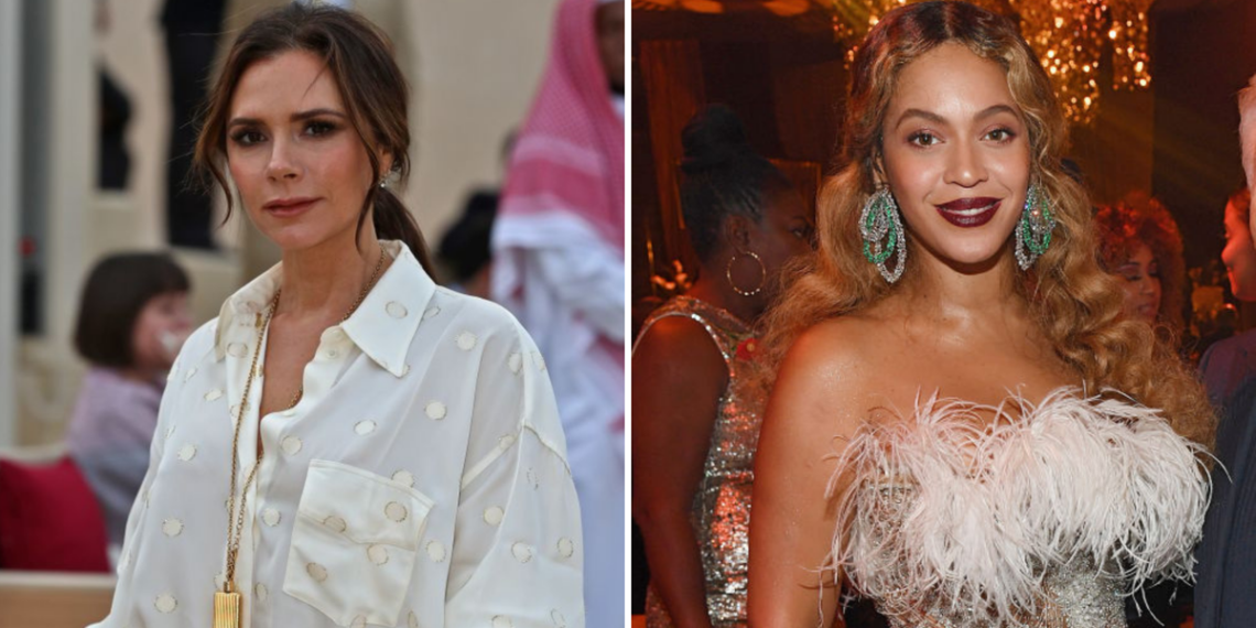 Victoria Beckham y Beyoncé aterrizan en TikTok y arrasan en seguidores
