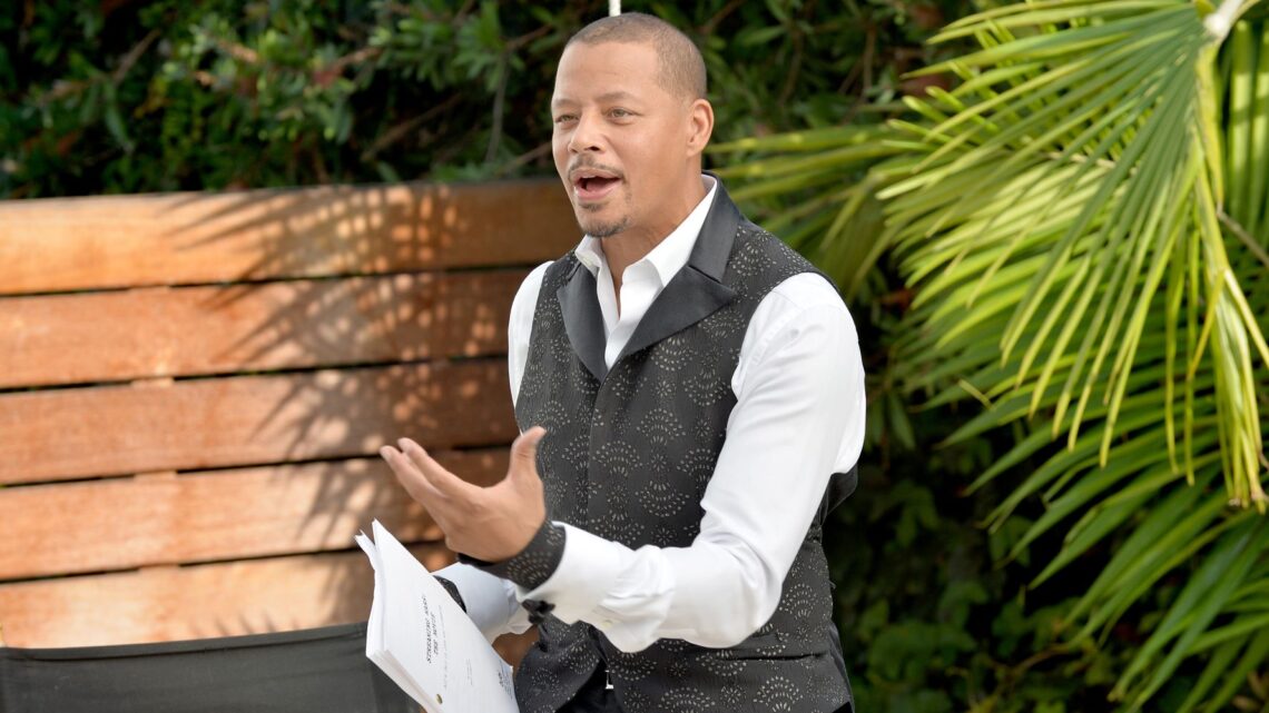 Terrence Howard Claims He Invented ‘New Hydrogen Technology’ To Defend Uganda