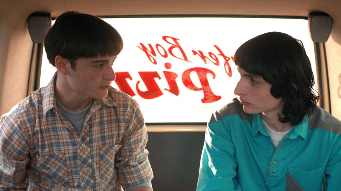 ‘Stranger Things’ Star Noah Schnapp Confirms Major Fan Theory About Will And Mike