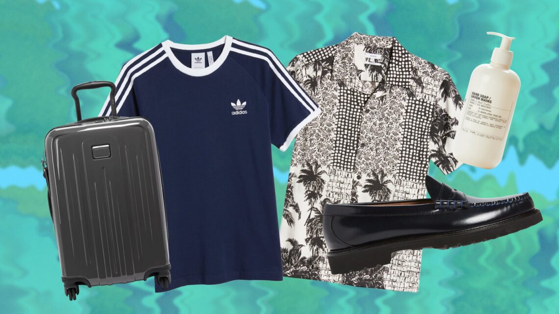 Nordstrom Anniversary Sale 2022: 38 Game-Changing Menswear Deals to Shop Immediately