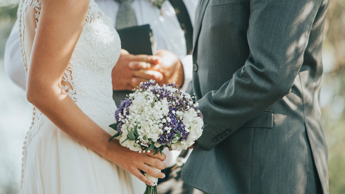 Americans reveal the most out-dated wedding traditions they are ready to see the back of – and what’s here to stay
