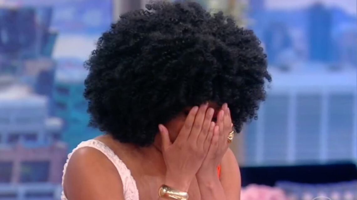The View fans accuse Whoopi Goldberg of shading major star with ‘rude’ comment during live show