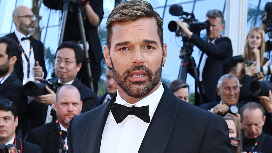 Ricky Martin’s ‘NEPHEW accused him of domestic violence and filed for restraining order against singer’
