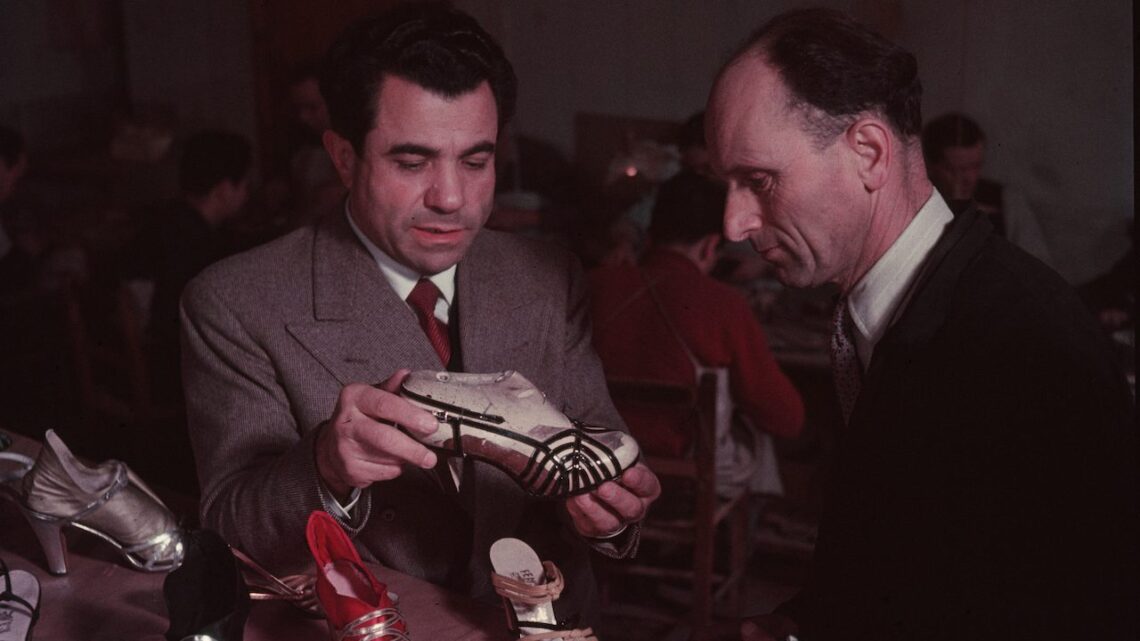 Watch the New Trailer for the Salvatore Ferragamo Documentary, ‘Salvatore: Shoemaker of Dreams’