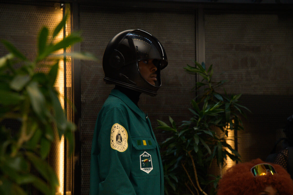 Afropunk’s Inaugural Black Fashion Accelerator Commenced with a Lively Runway Show