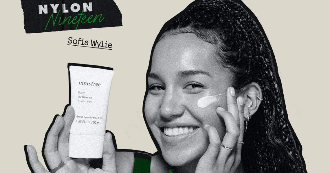 Sofia Wylie Is Ready For Everyone To See Another Side Of Her