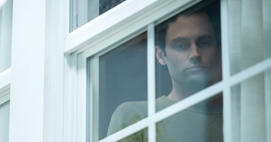 Penn Badgley Told To Be “Less Creepy” On ‘You’