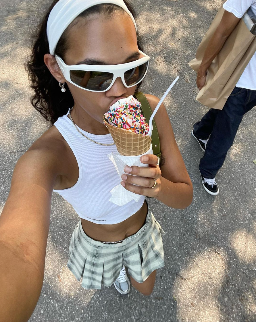 The Summer Sunglass Edit — trend style ysl celine vintage gucci designer