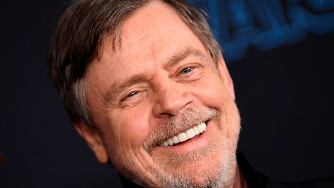 Mark Hamill Reveals The ‘Star Wars’ Space Station Missed By The Webb Telescope