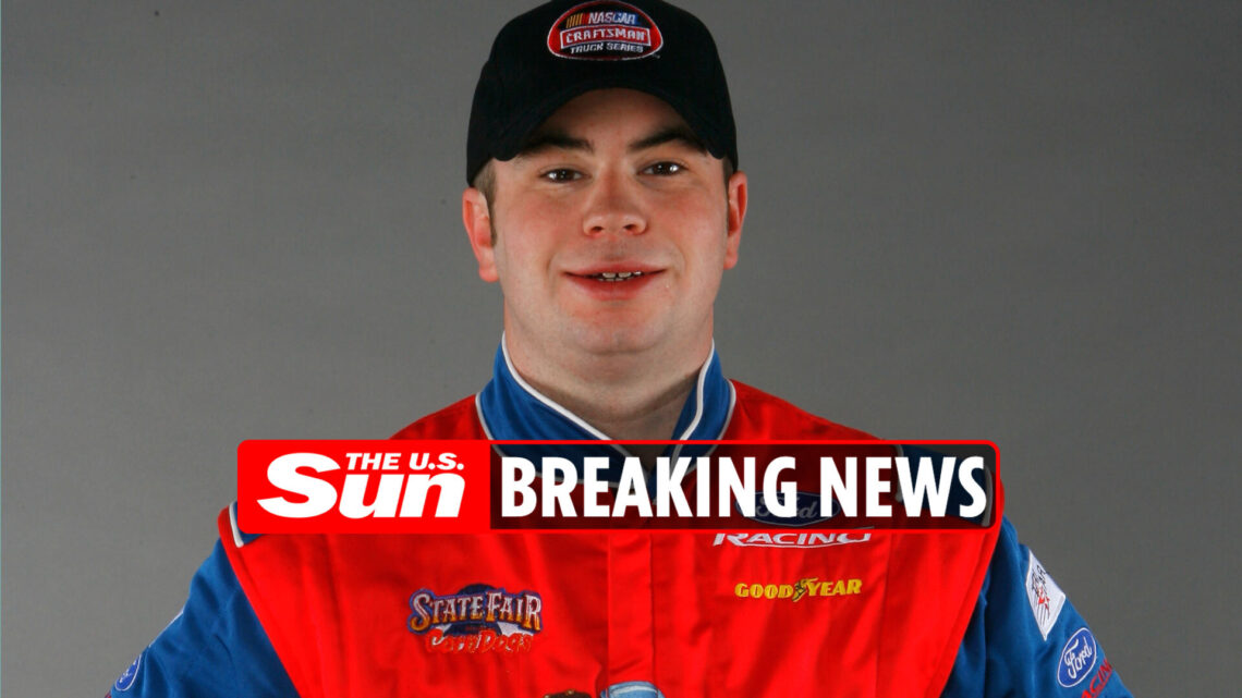 Bobby East dead at 37: Nascar driver dies after being stabbed in chest at 76 gas station as police hunt suspect
