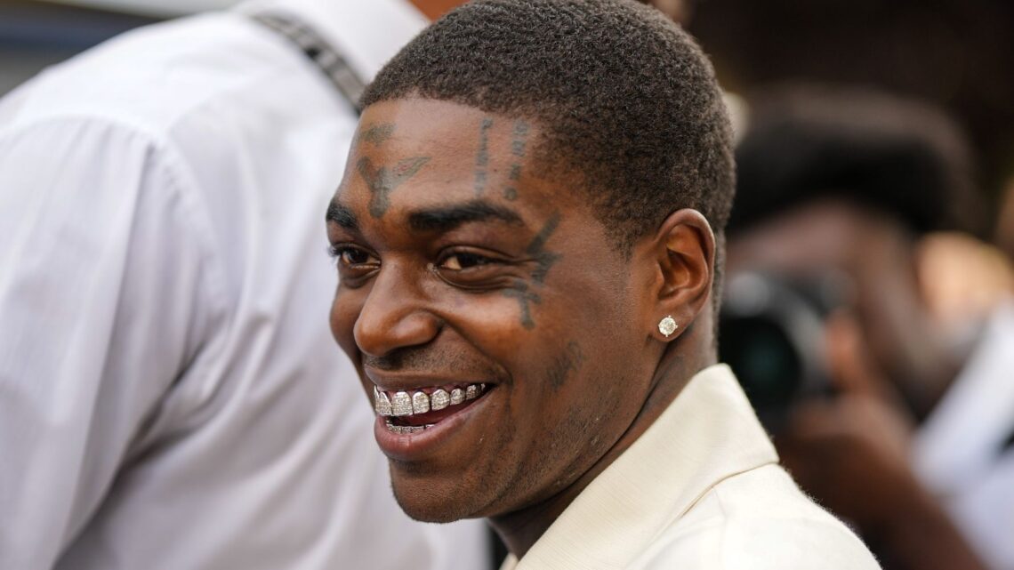 Kodak Black Arrested In Florida, Charged With Trafficking Oxycodone
