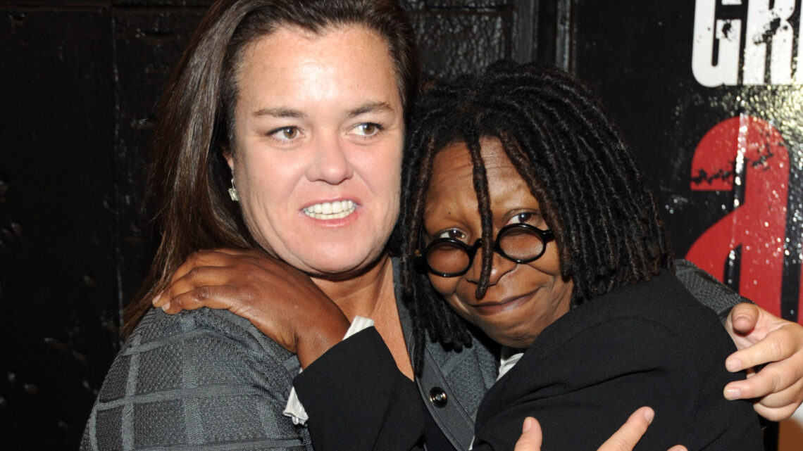 Inside The View star Whoopi Goldberg’s nastiest A-list feuds with Oprah Winfrey, Rosie O’Donnell & more